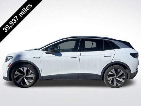 Used 2021 Volkswagen ID.4 1st Edition image 3