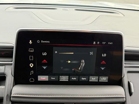 Used 2024 GMC Yukon AT4 AWD/4WD image 16