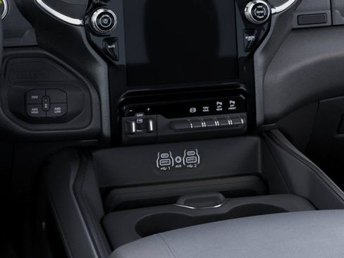 New 2026 RAM 2500 Big Horn AWD/4WD image 25