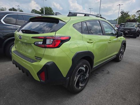 Used 2026 Subaru Crosstrek 2.5i Limited w/ Convenience Package AWD/4WD image 4