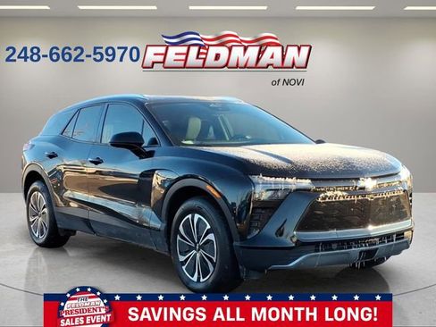 Used 2024 Chevrolet Blazer EV LT image 8