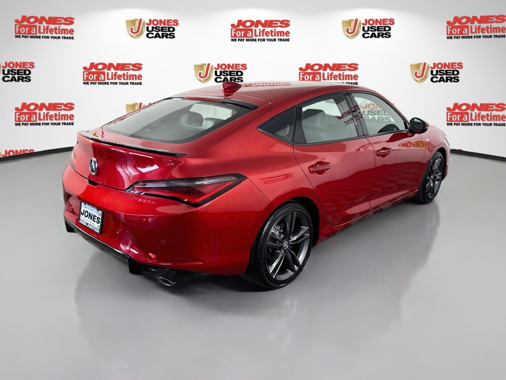 Used 2023 Acura Integra A-Spec w/ Technology Package FWD image 15