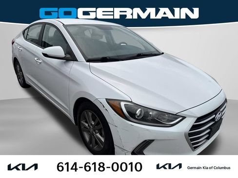 Used 2017 Hyundai Elantra SE w/ SE A/T Tech Package 03 FWD image 6