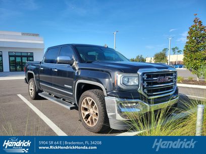 Used 2018 GMC Sierra 1500 SLT w/ SLT Premium Package