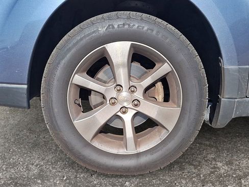 Used 2014 Subaru Outback 2.5i Limited w/ Popular Package #1A image 7