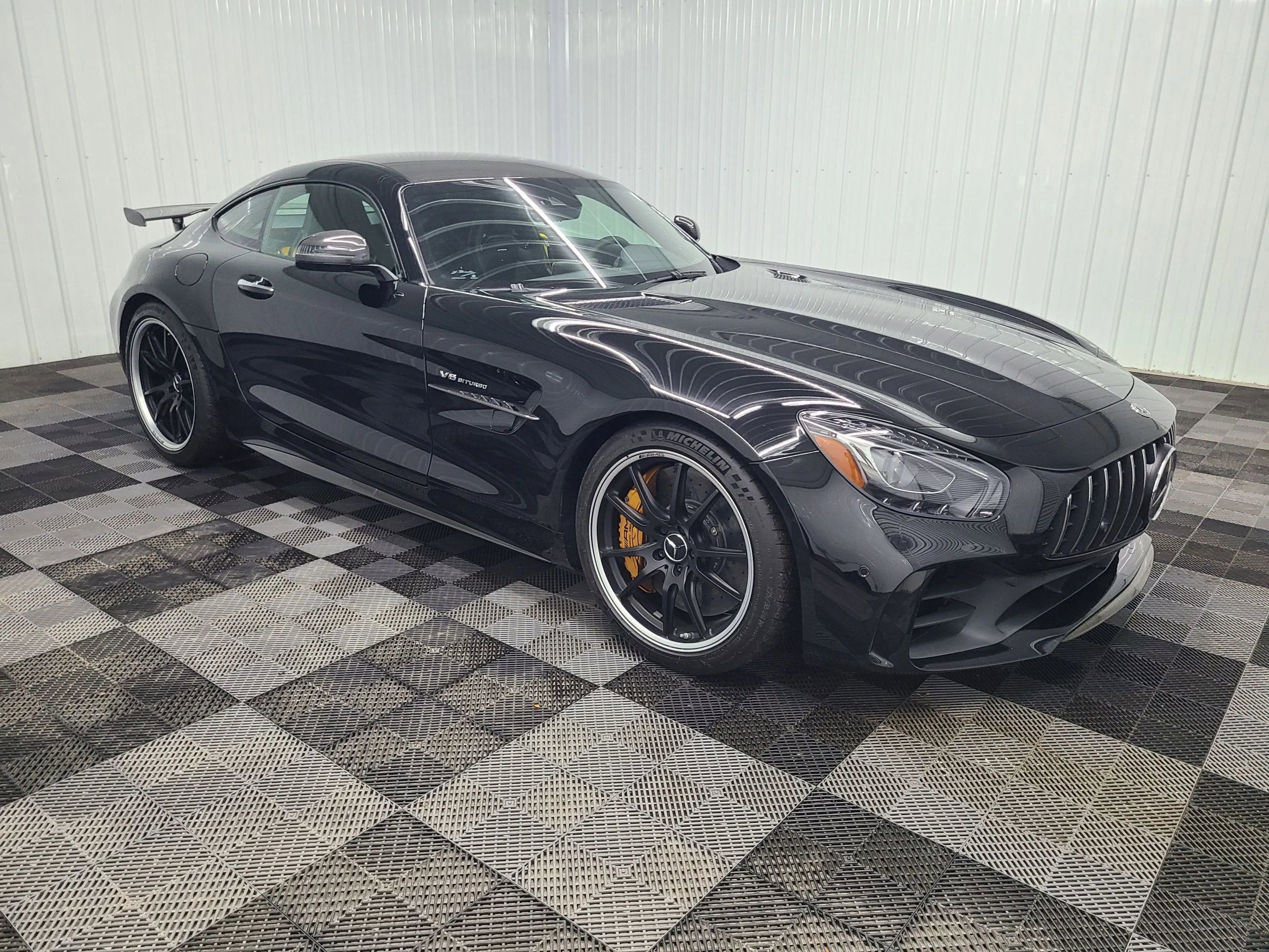 Used 2019 Mercedes-Benz AMG GT R image 20