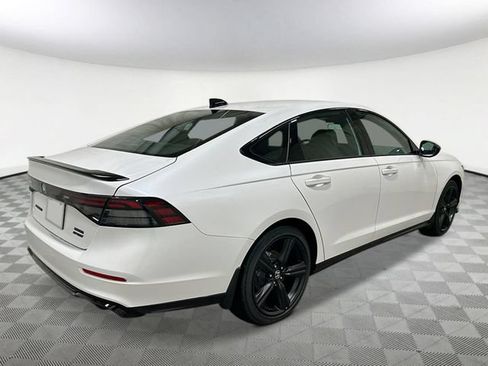 New 2026 Honda Accord Sport image 6