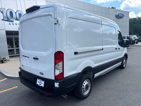 New 2026 Ford Transit 250 148 Medium Roof Extended AWD image 3