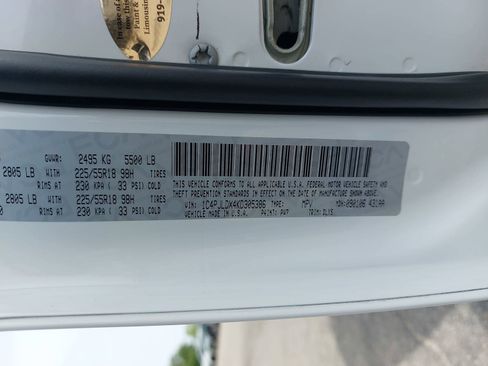 Used 2019 Jeep Cherokee Limited w/ Trailer Tow Group image 38