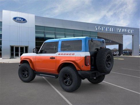New 2025 Ford Bronco Stroppe Edition image 4