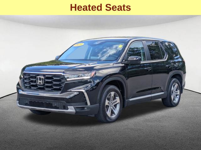 Used 2025 Honda Pilot EX-L image 10
