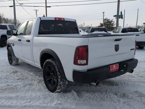 Used 2021 RAM 1500 Classic Warlock w/ Electronics Group image 2