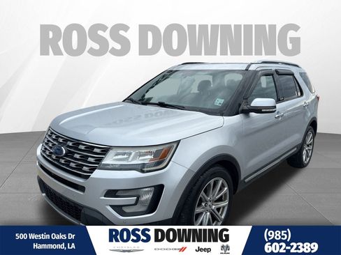 Used 2016 Ford Explorer Limited image 1