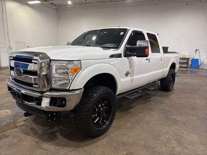 Used 2014 Ford F250 Lariat w/ Chrome Package