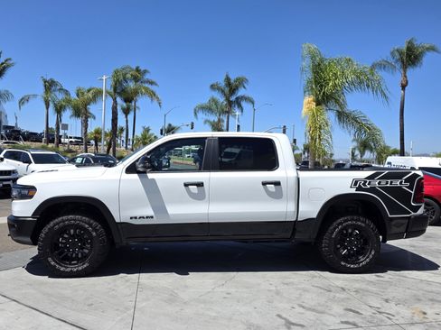 Used 2025 RAM 1500 Rebel w/ Rebel Level 1 Equipment Group AWD/4WD image 2