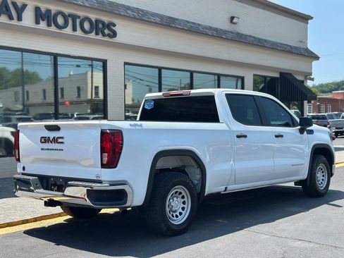 Used 2022 GMC Sierra 1500 Pro w/ Pro Value Package image 3
