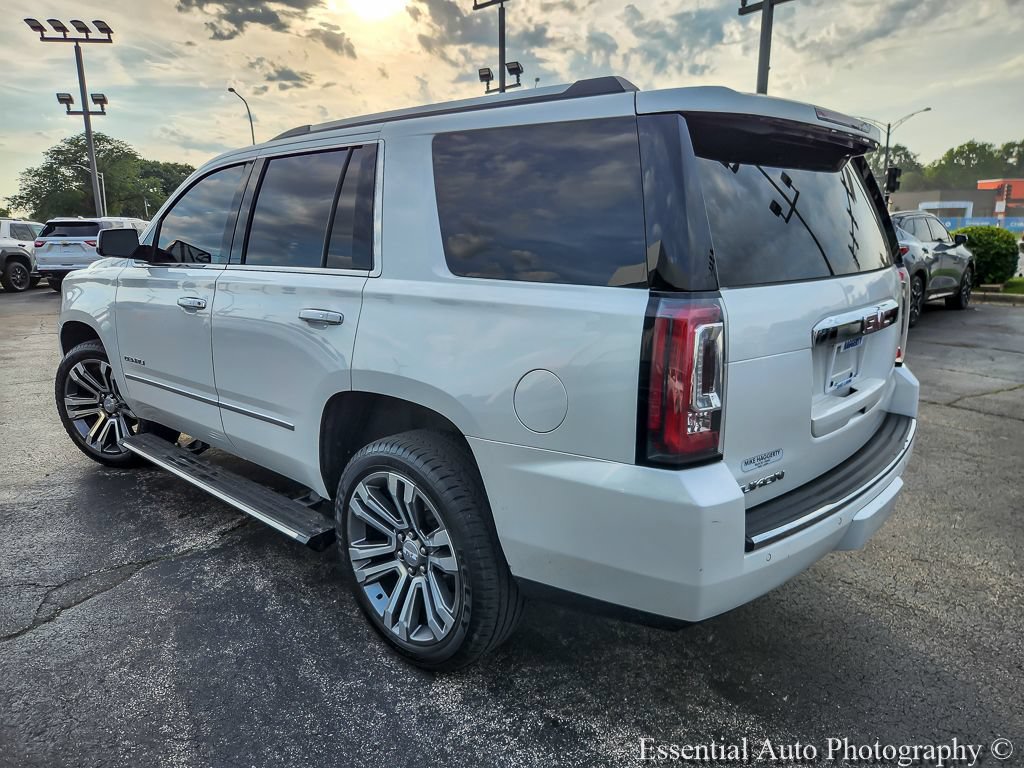 Used 2018 GMC Yukon Denali w/ Denali Ultimate Package AWD/4WD image 6