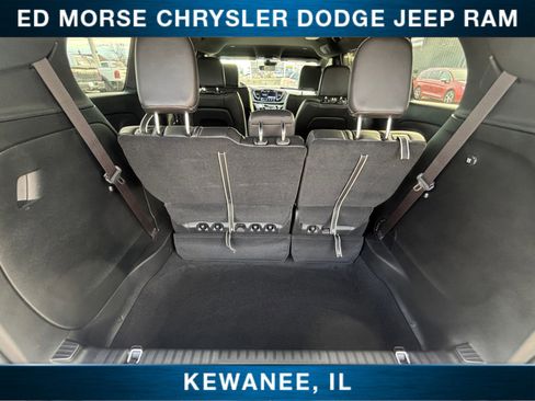 New 2026 Chrysler Voyager LX image 19