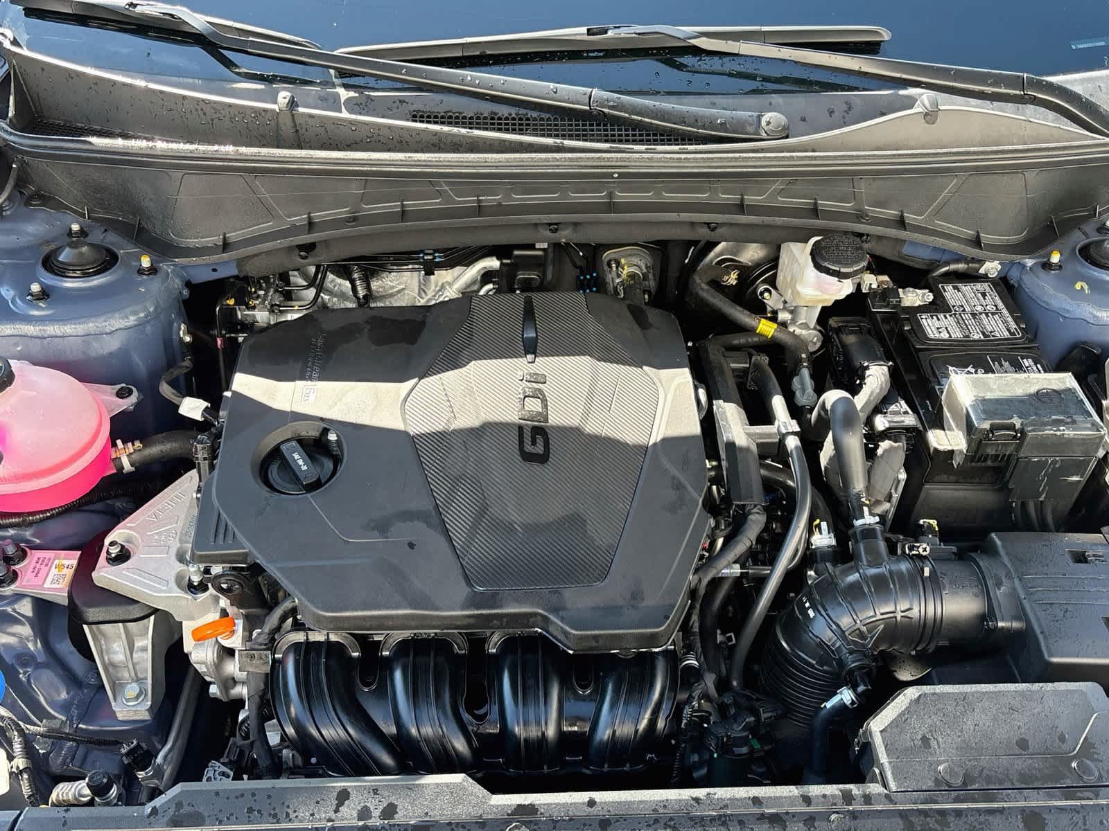 Used 2026 Hyundai Tucson SEL Plus FWD image 29