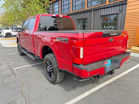 Used 2020 Ford F250 Lariat AWD/4WD image 3