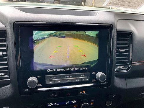 Certified 2024 Nissan Frontier PRO-4X w/ Off-Road Protection Package image 26