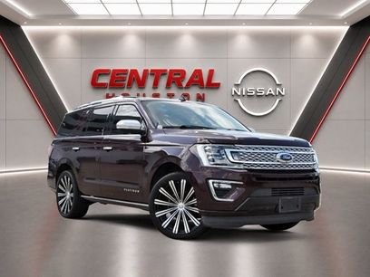 Used 2020 Ford Expedition Platinum
