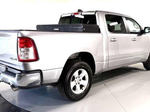 Used 2021 RAM 1500 Lone Star AWD/4WD image 4
