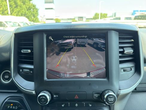 Used 2021 RAM 1500 Big Horn AWD/4WD image 25