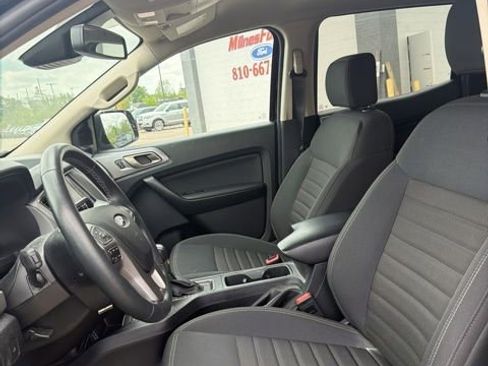 Used 2023 Ford Ranger XLT w/ Equipment Group 302A High AWD/4WD image 7