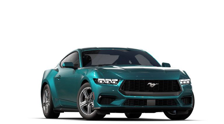 New 2026 Ford Mustang Coupe RWD image 56