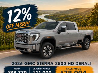 New 2026 GMC Sierra 2500 Pro w/ Convenience Package RWD 360° Tour