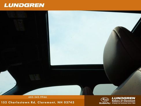 Used 2025 Subaru Forester Touring AWD/4WD image 29