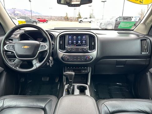 Used 2021 Chevrolet Colorado ZR2 w/ ZR2 Dusk Special Edition image 6