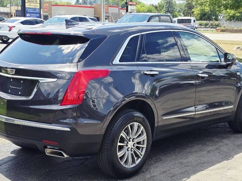 Used 2018 Cadillac XT5 Luxury AWD/4WD image 6