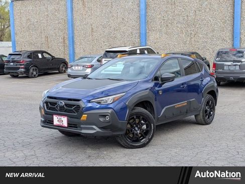 Used 2024 Subaru Crosstrek 2.5i Wilderness w/ Wilderness Package image 1