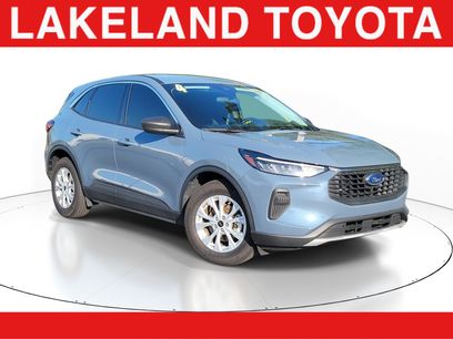 Used 2024 Ford Escape Active