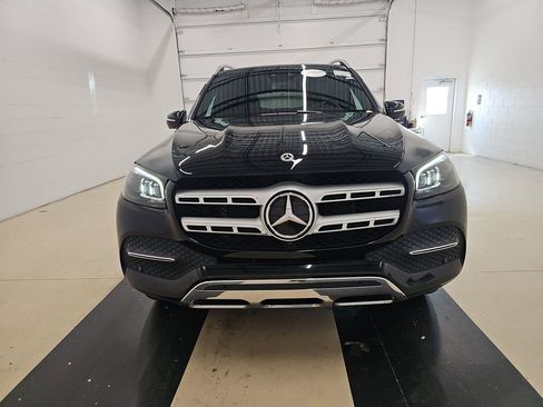 Used 2023 Mercedes-Benz GLS 450 4MATIC image 8