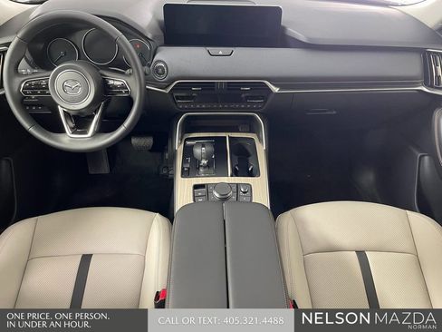 New 2026 MAZDA CX-90 3.3 Turbo w/ Preferred Package AWD/4WD image 44