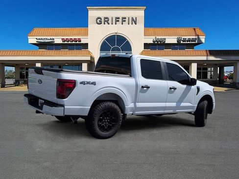 Used 2025 Ford F150 STX AWD/4WD image 4