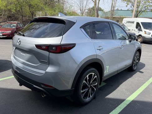 Used 2023 MAZDA CX-5 AWD 2.5 S w/ Premium Package image 7