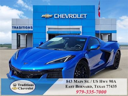 New 2026 Chevrolet Corvette Z06