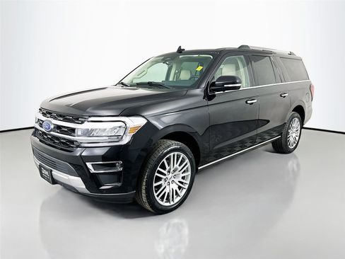 Used 2024 Ford Expedition Max Limited image 3