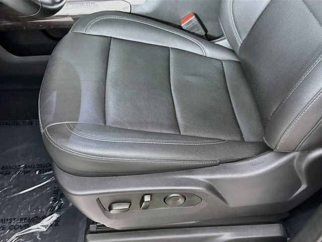 Used 2026 Chevrolet Silverado 1500 LTZ AWD/4WD image 20