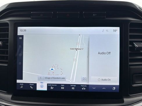 Used 2023 Ford F150 XLT w/ Equipment Group 302A High image 37