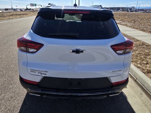 Used 2022 Chevrolet TrailBlazer ACTIV image 4