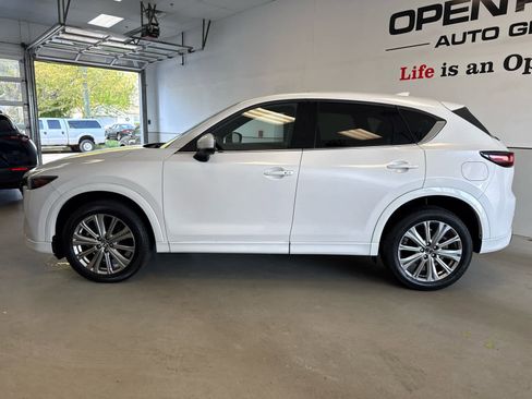 Certified 2023 MAZDA CX-5 Signature AWD/4WD image 3