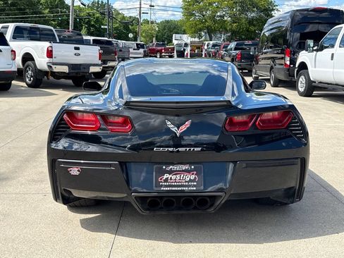 Used 2016 Chevrolet Corvette Stingray Coupe RWD image 16