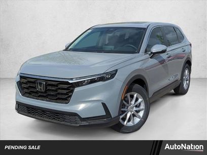 New 2026 Honda CR-V EX