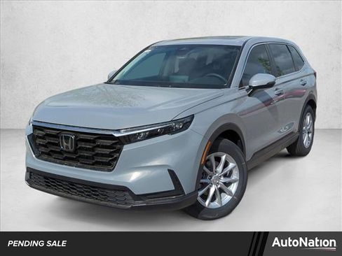 New 2026 Honda CR-V EX image 1