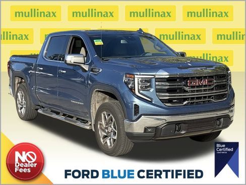 Used 2024 GMC Sierra 1500 SLT image 1